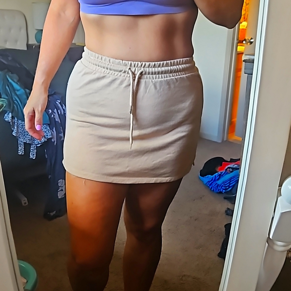 Mini skirt